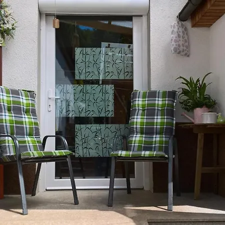 Ferienwohnung Karoline Eisenach Buitenkant foto