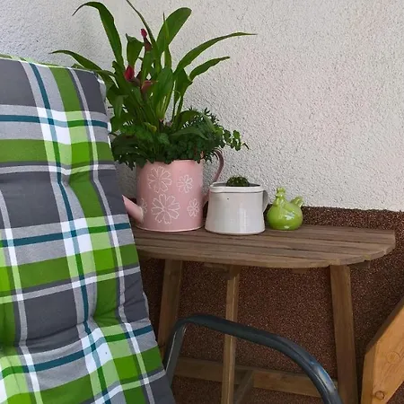 Ferienwohnung Karoline Eisenach Buitenkant foto