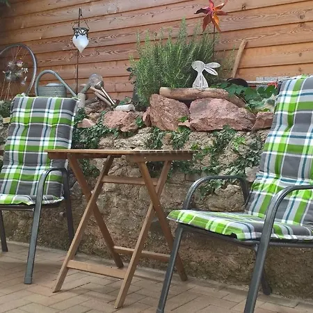 Ferienwohnung Karoline Eisenach Buitenkant foto