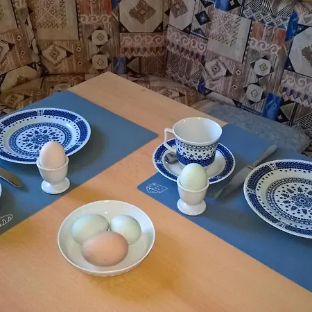 Ferienwohnung Karoline Eisenach Buitenkant foto