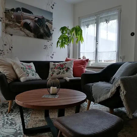 Ferienwohnung Karoline Eisenach Buitenkant foto