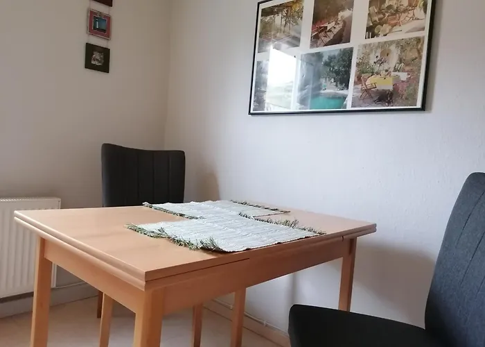 Ferienwohnung Karoline Eisenach