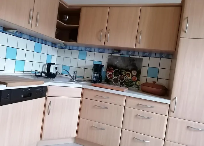 Ferienwohnung Karoline Eisenach