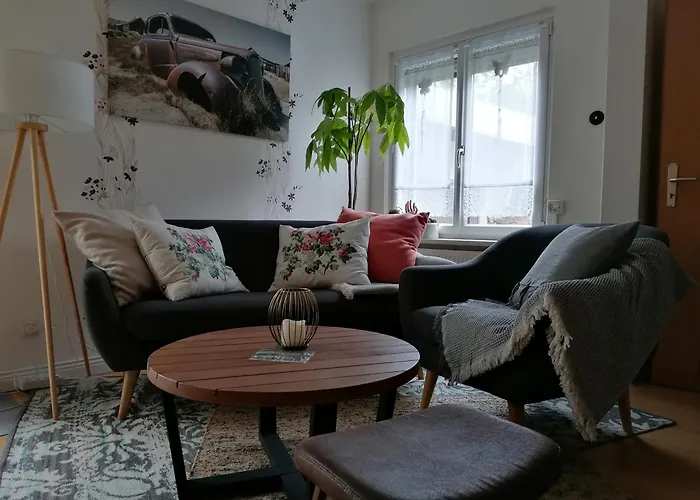 Ferienwohnung Karoline Eisenach